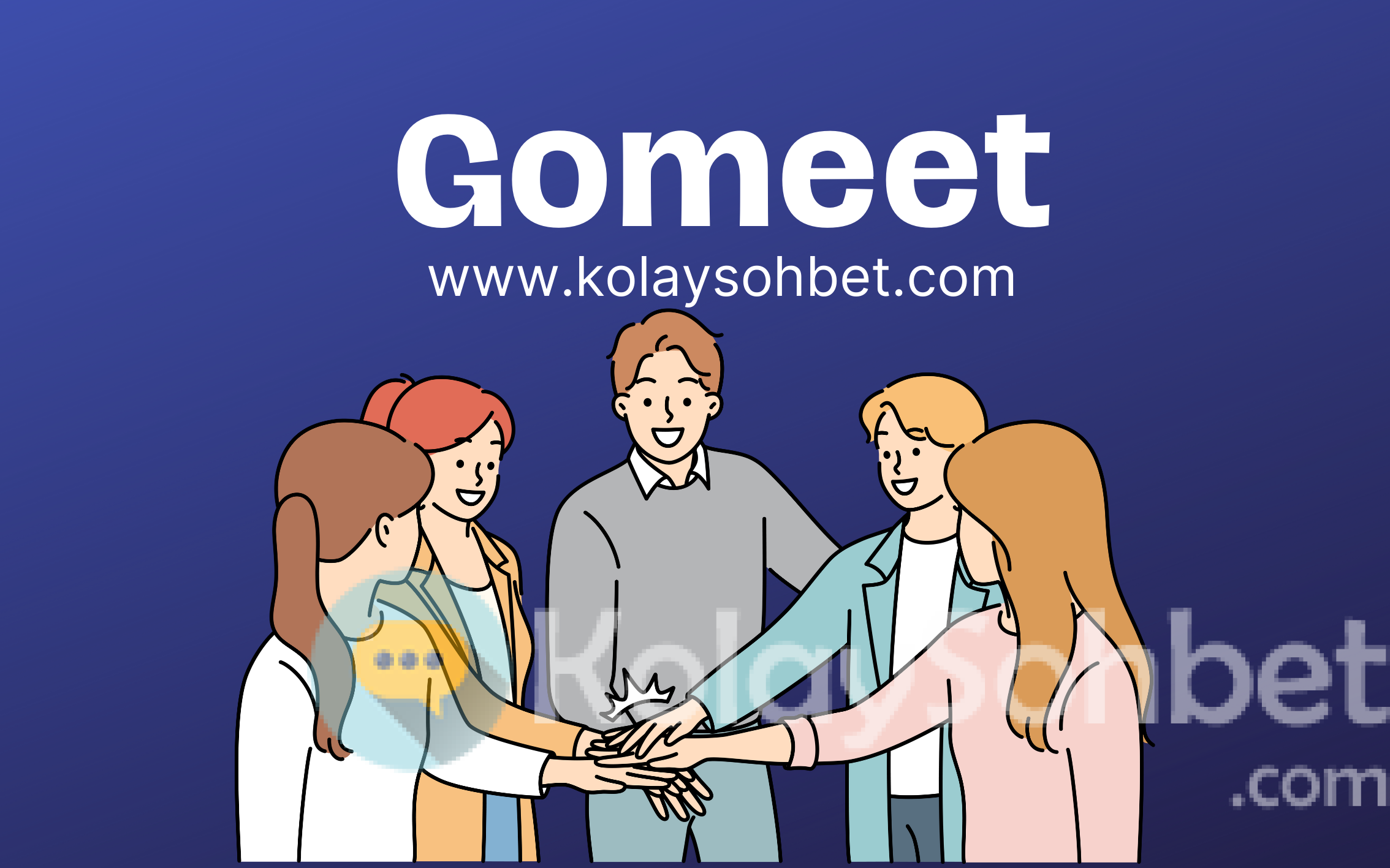 Gomeet